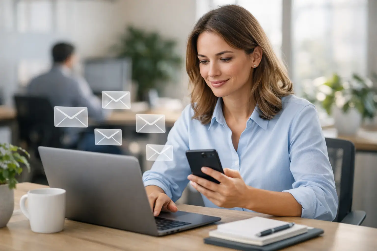 Correo profesional para empresas: qué elegir