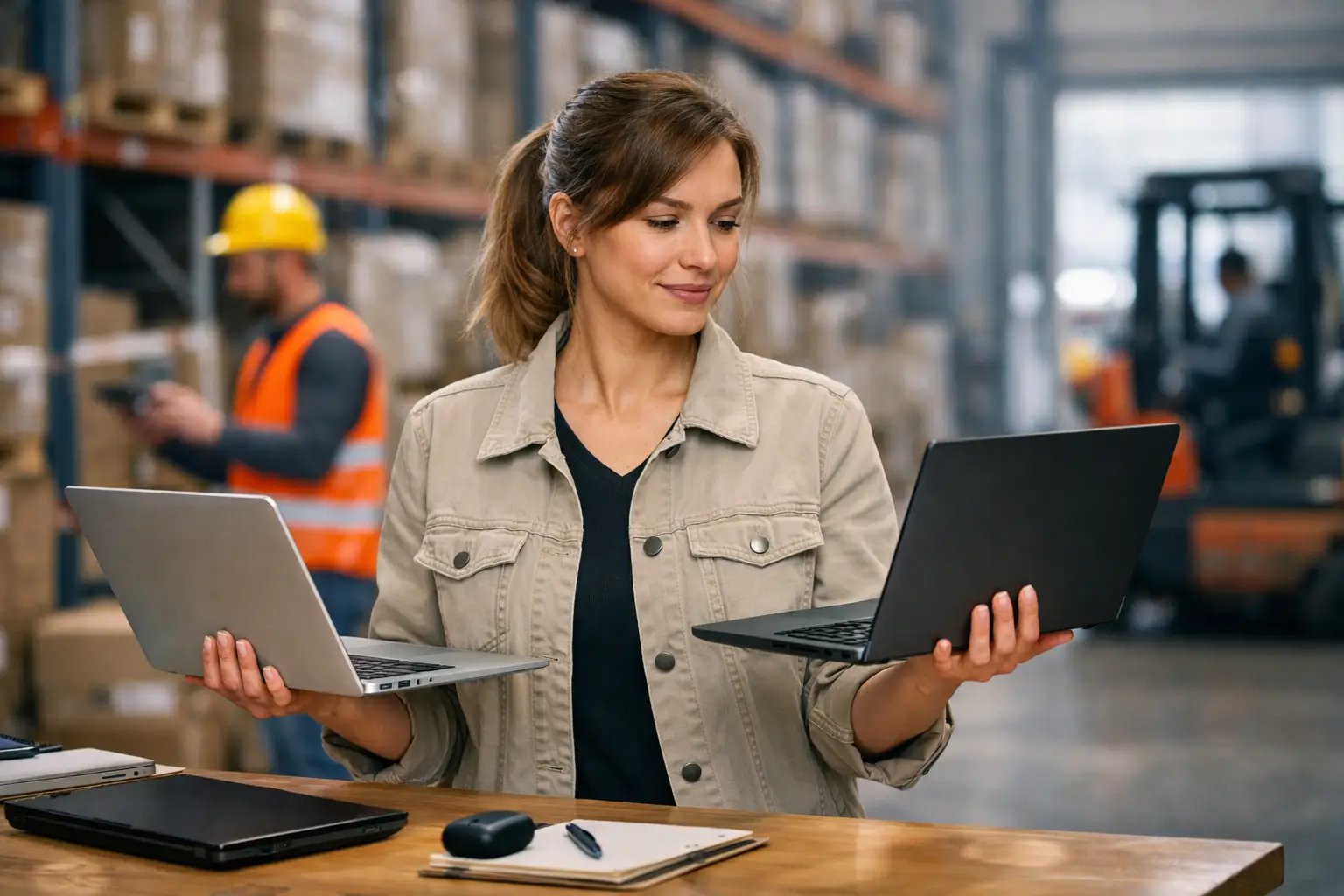 Guía de compra portátil para empresa: qué elegir