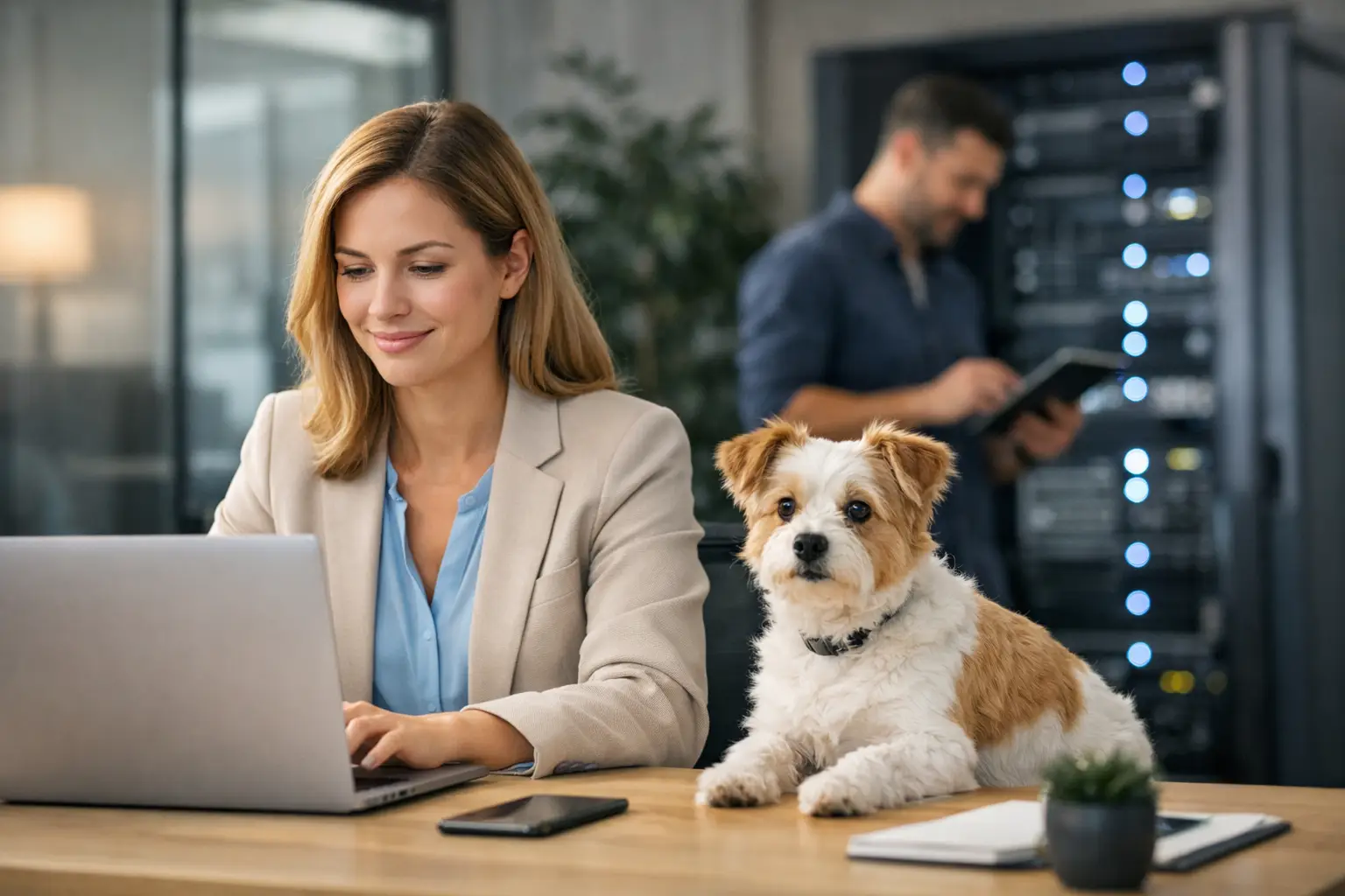 Hosting web para empresas: qué conviene contratar