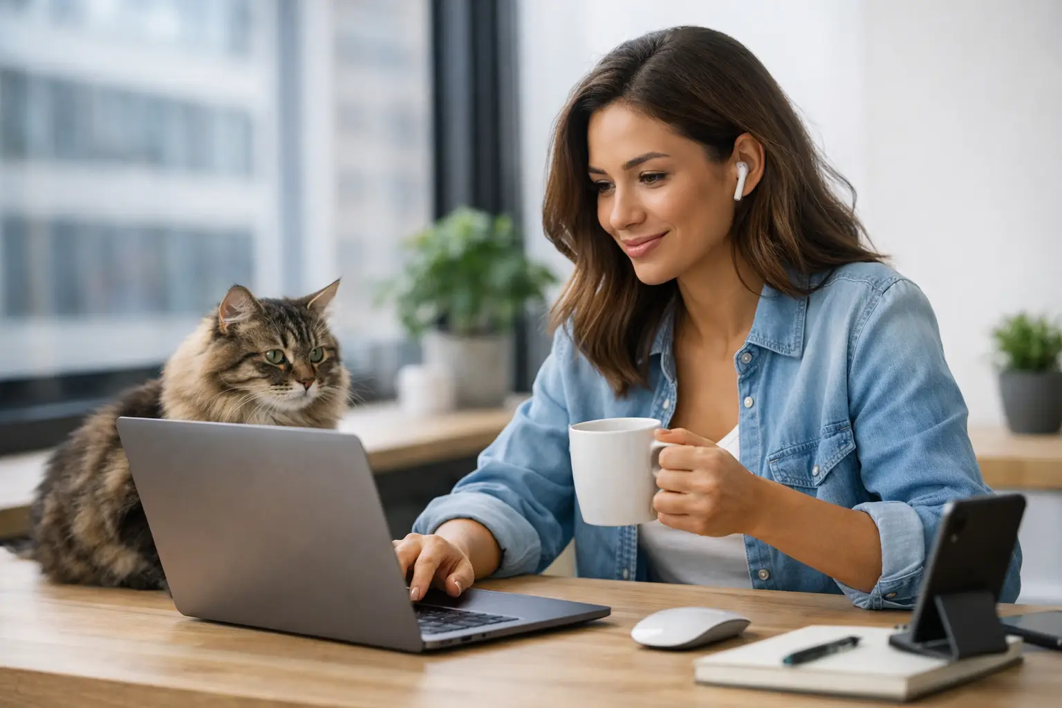 Mejores portátiles para teletrabajo en 2026
