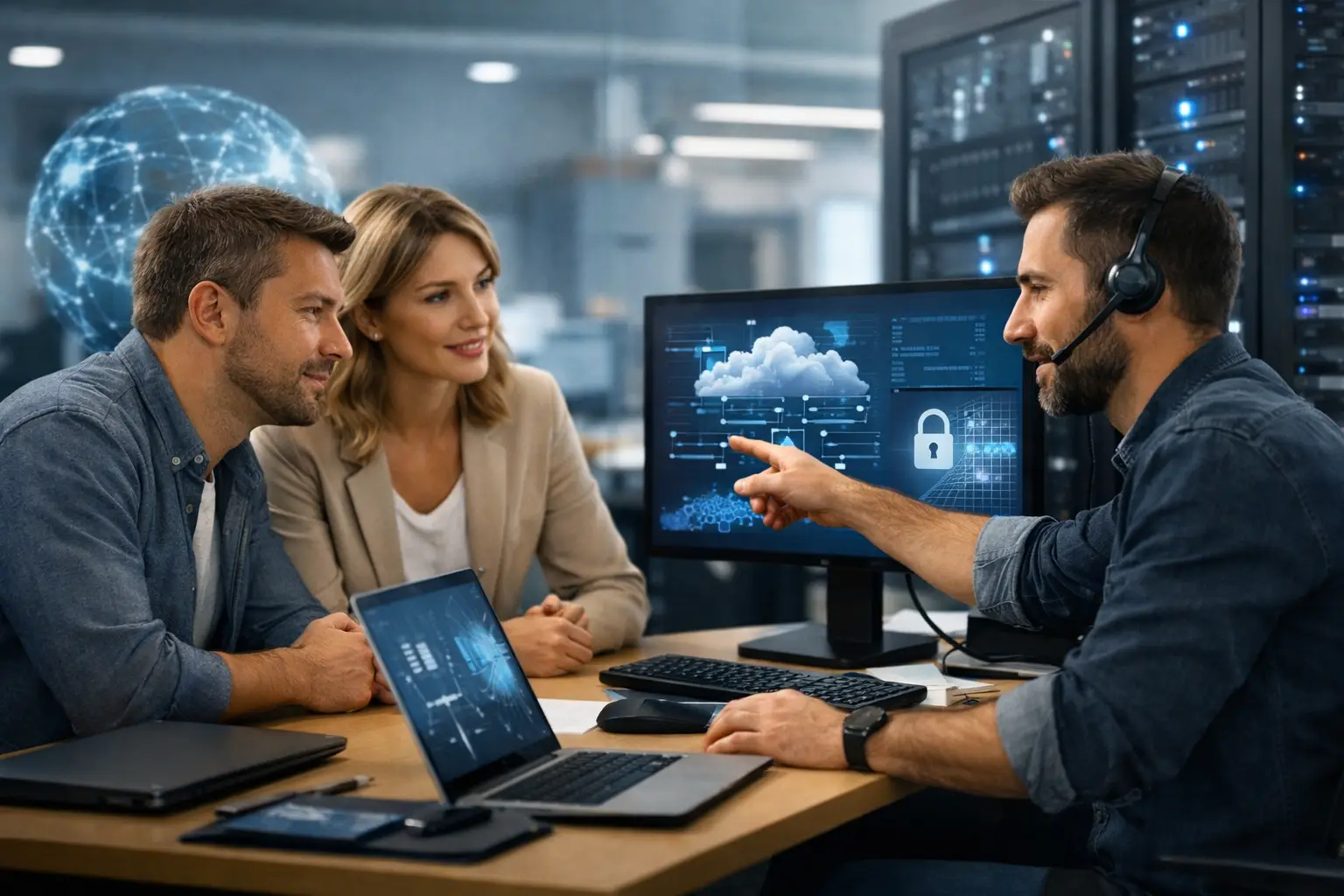 Cómo externalizar informática de pyme con criterio