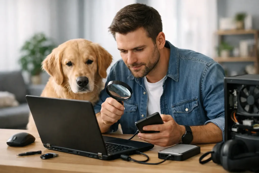 Limpieza de virus en PC sin perder tus datos