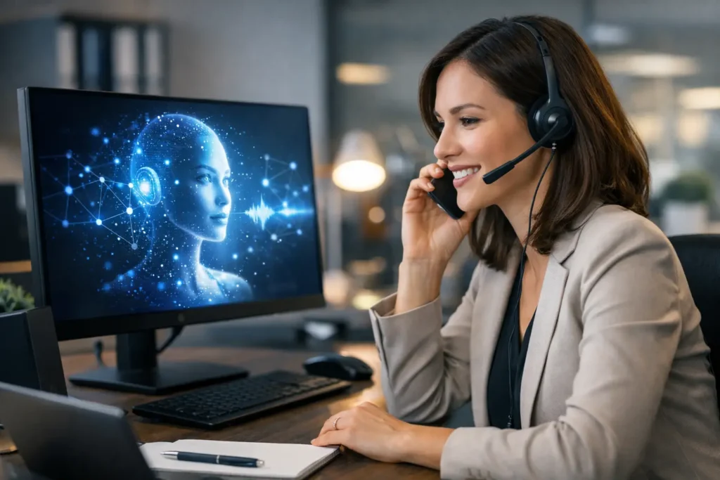 Nuevo asistente telefónico con IA para incidencias