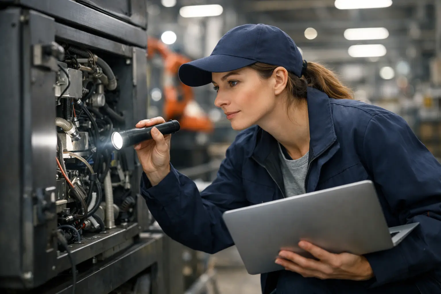 Servicio técnico para equipos que no pueden parar