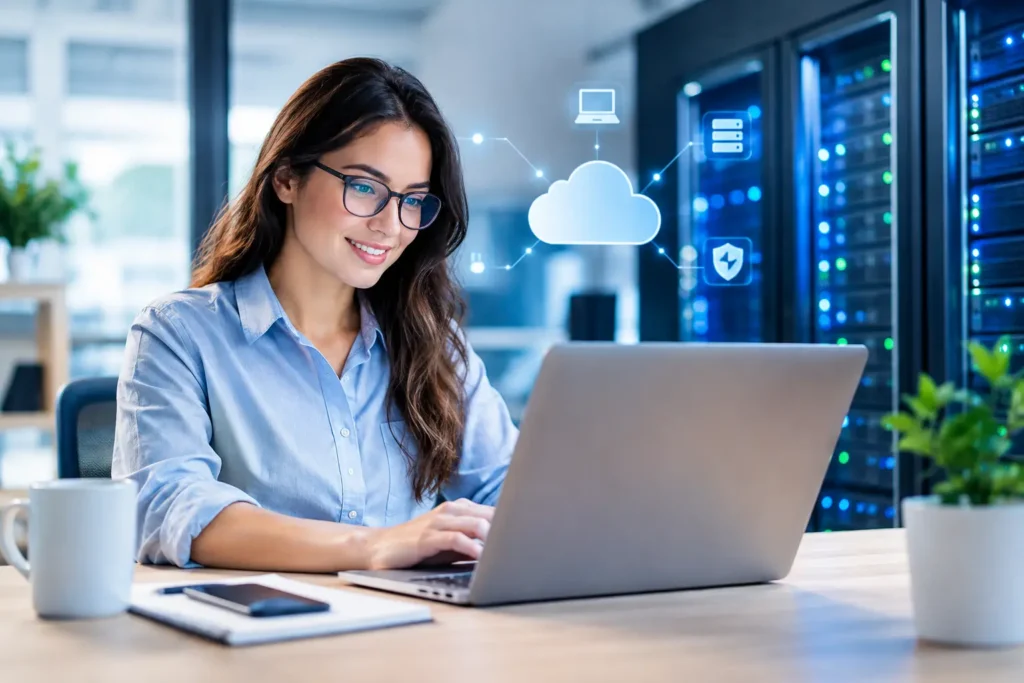Hosting profesional para empresas que no pueden parar
