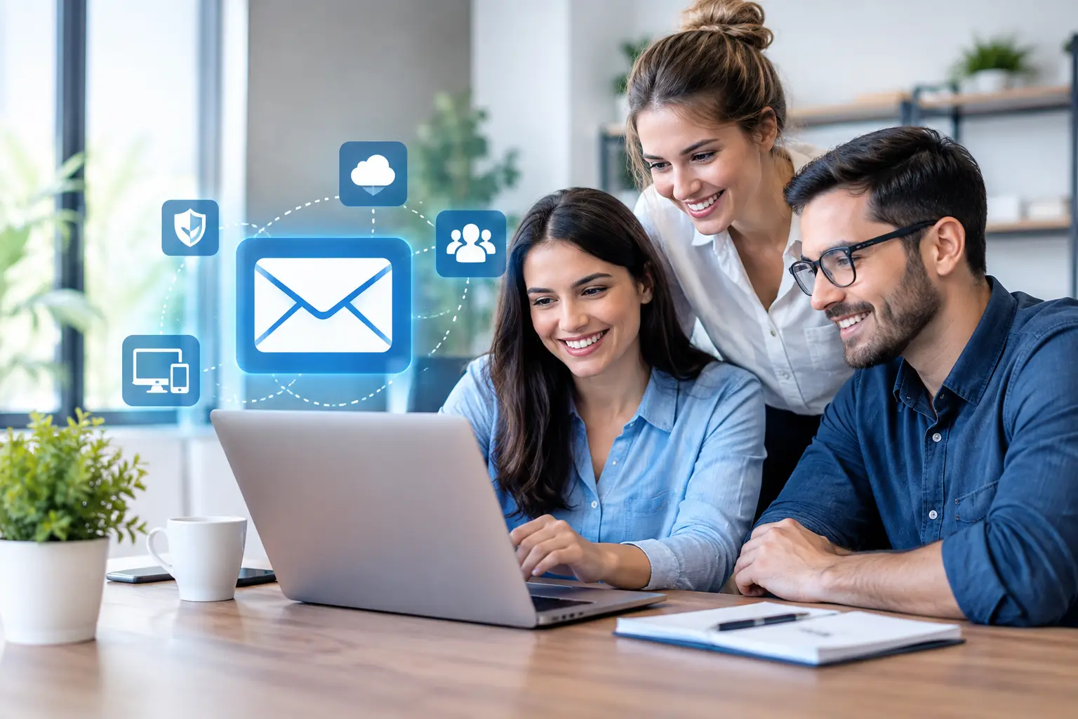 Mejores opciones de correo corporativo para pymes