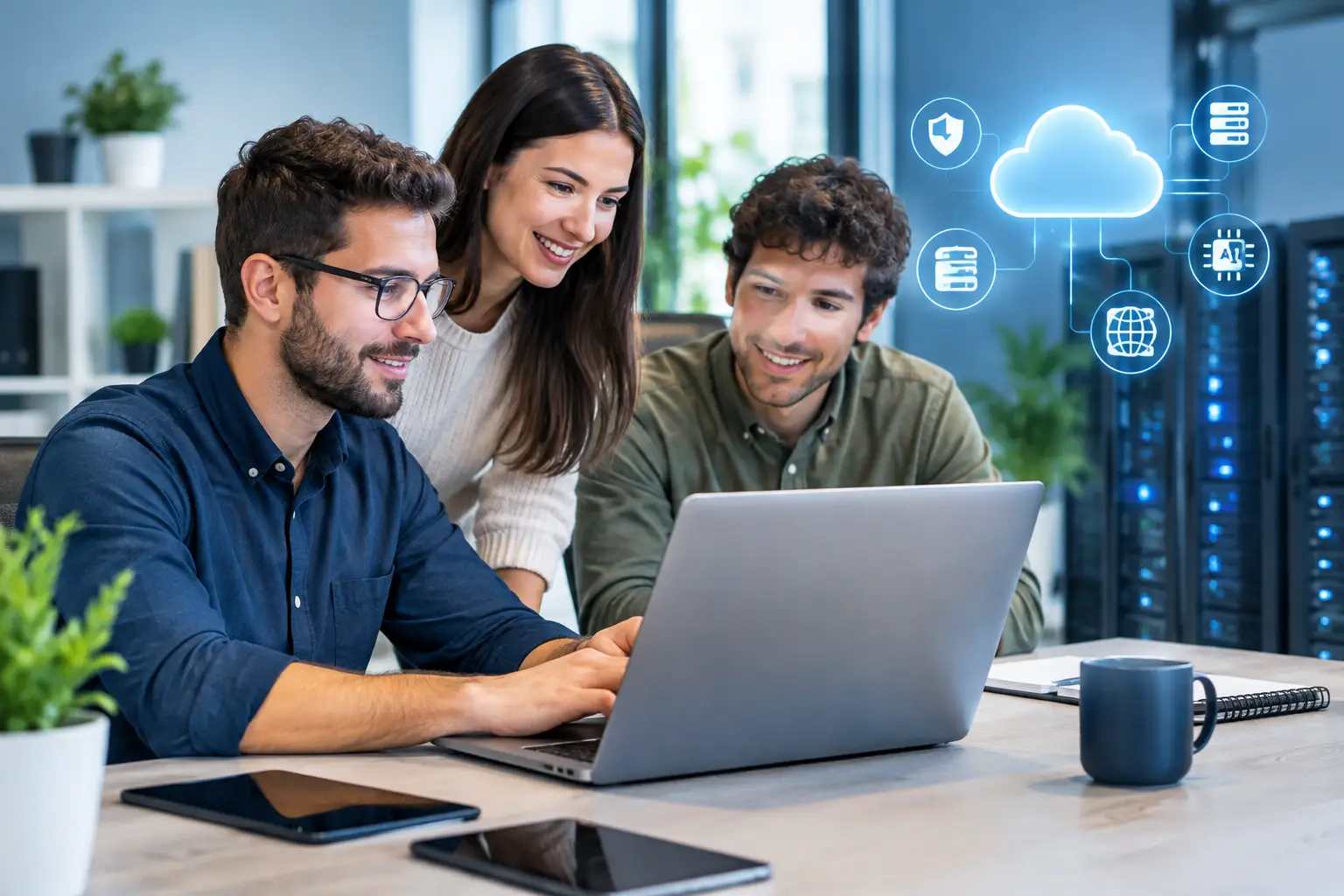 Mejores servicios informáticos para pymes