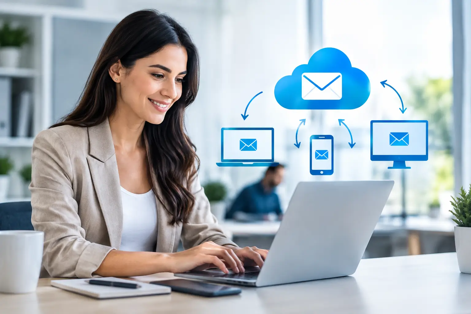 Migrar correo corporativo sin frenar tu empresa