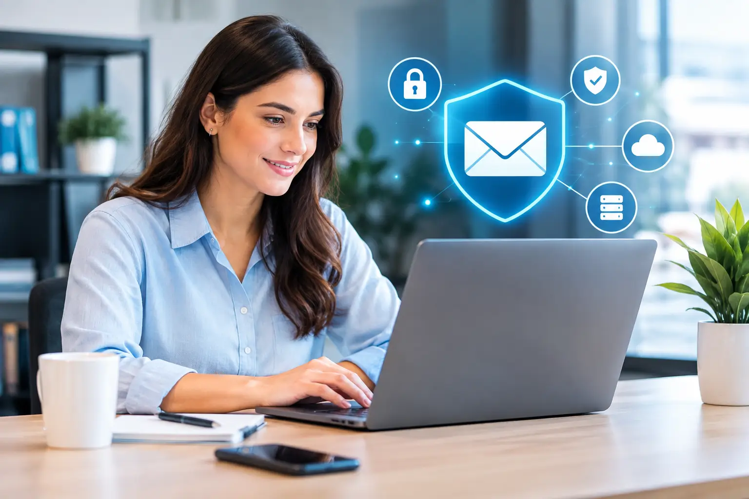 Seguridad correo corporativo para tu pyme
